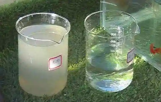 详解桂冠微纳米气泡发生器怎么改善水质的一些基本原理知识