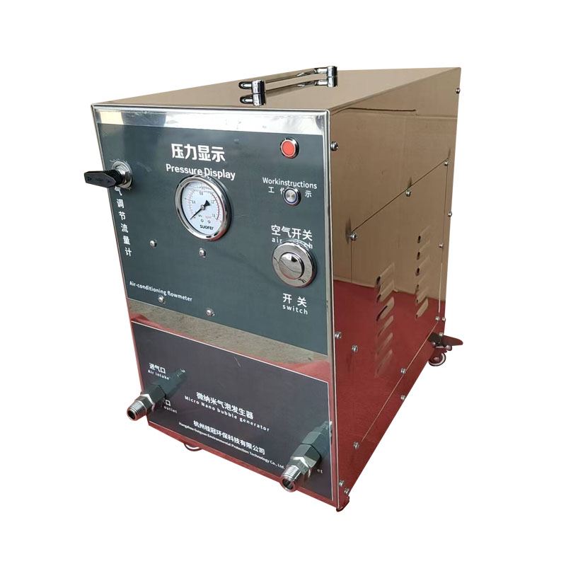 微纳米气泡发生器产生的微纳米气泡水有副作用吗？